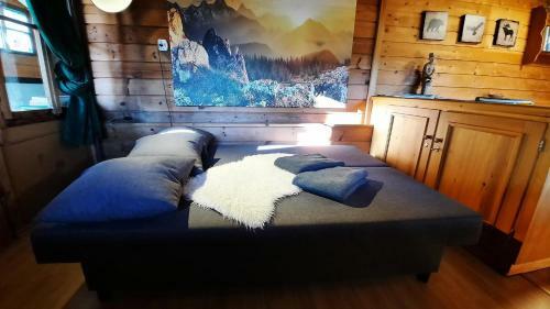 Cozy Mountain Cabin In Superb Sunny Location