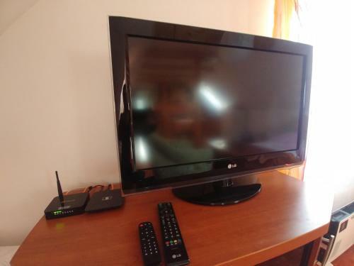 Apartamento Podkrov� - Ubytov�n� Brdy