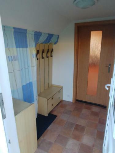 Apartamento Podkrov� - Ubytov�n� Brdy
