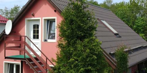 Apartamento Podkrov� - Ubytov�n� Brdy