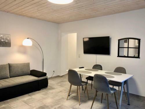 Apartamento Erdgeschoss-appartement Mit Seeblick