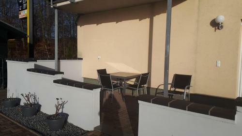 Apartamento Erdgeschoss-appartement Mit Seeblick