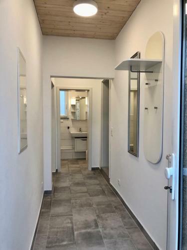 Apartamento Erdgeschoss-appartement Mit Seeblick