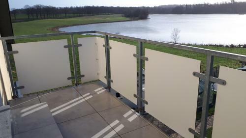 Apartamento Dachgeschosswohnung Mit Seeblick