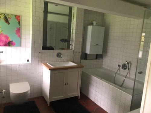 Wundersch�nes Reetdachhaus