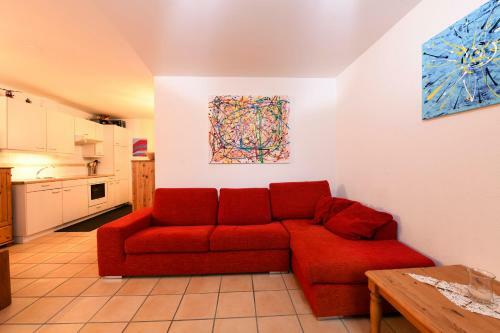 Apartamento Bosco Gurin Nature & Ski