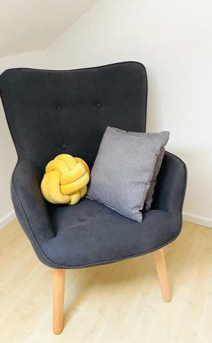 Apartamento Ferienwohnung Im Romantikhof