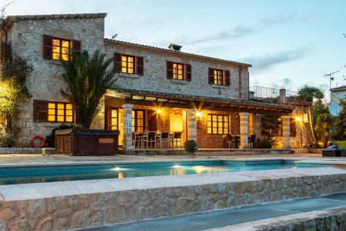 Villa Grup Amic - Can M Morro
