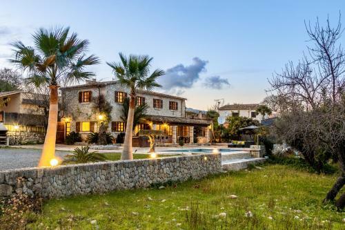 Villa Grup Amic - Can M Morro