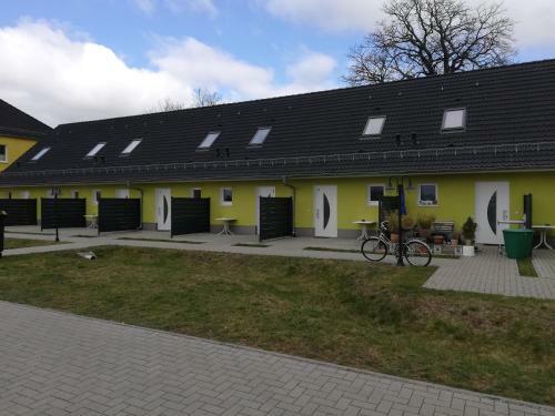 Hostal Apartmenthaus Mehrow