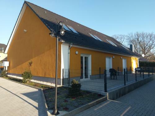 Hostal Apartmenthaus Mehrow