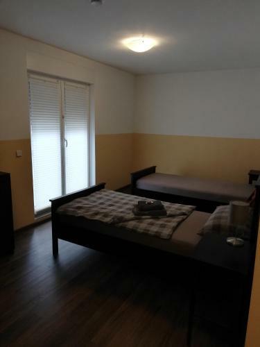 Hostal Apartmenthaus Mehrow