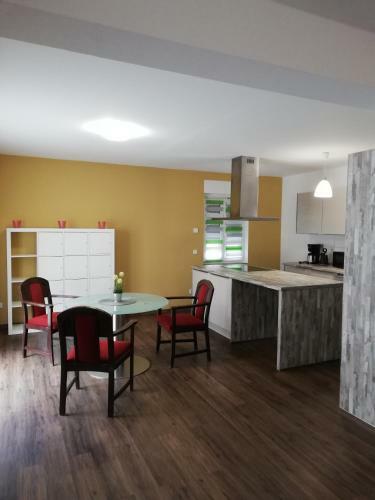 Hostal Apartmenthaus Mehrow