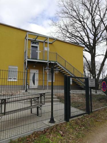 Hostal Apartmenthaus Mehrow