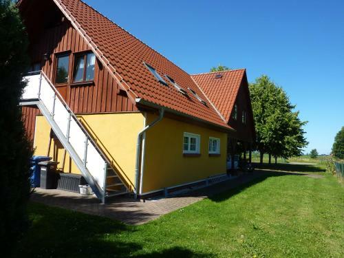 Apartamento Ferienwohnung "lenz"
