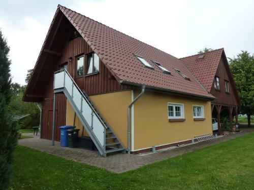 Apartamento Ferienwohnung "lenz"