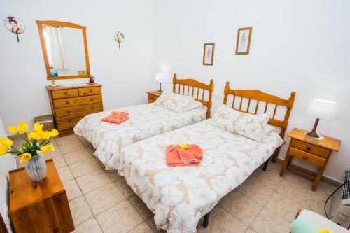 Beautiful 2-bed Villa In Playa Blanca