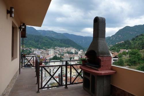 Apartamento ?????? ??? / Bornik Hill