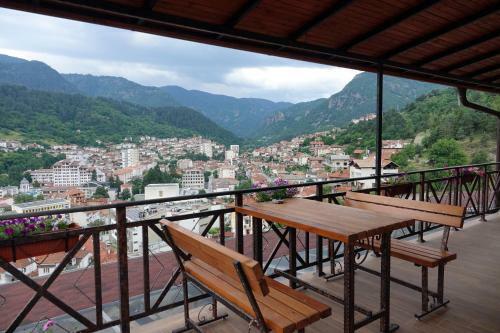 Apartamento ?????? ??? / Bornik Hill