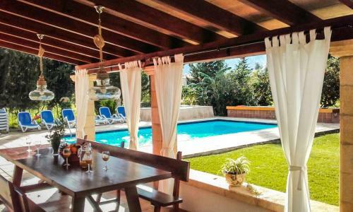 Villa Hort 3 Cames