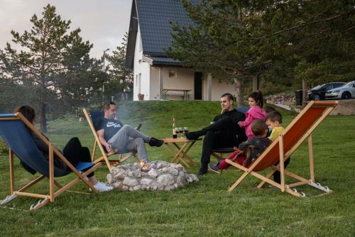 Vikendica Jure Park Prirode Blidinje