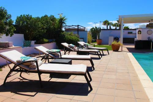 Luxury Villa Faro Park