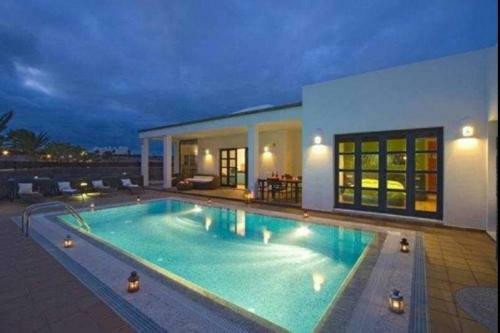 Villa Deluxe Con Piscina Privada Climatizada I