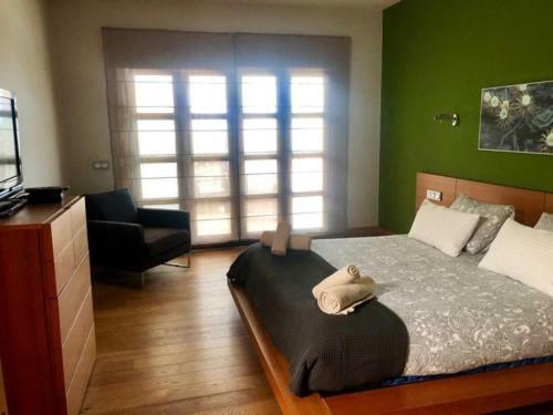 Villa Con Piscina Privada Y Jacuzzi