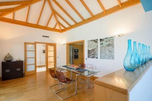 Villa Con Piscina Privada Y Jacuzzi