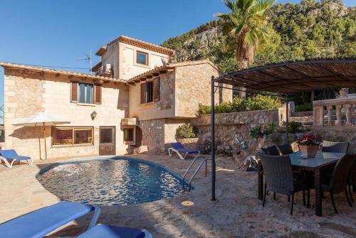 Villa Pou Dels Escarabats
