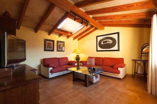Villa Pou Dels Escarabats
