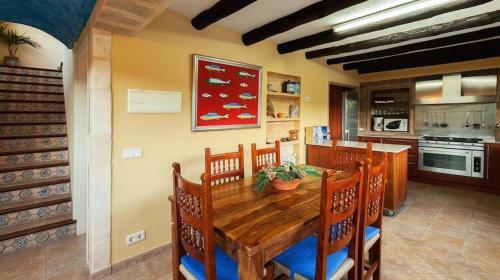 Villa Pou Dels Escarabats