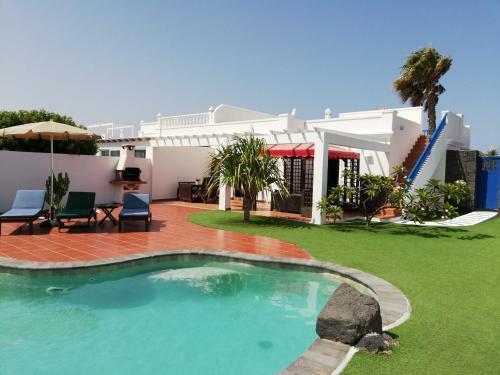 Villa Jard�n