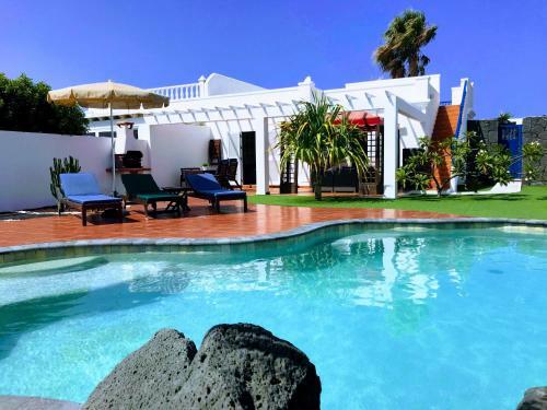 Villa Jard�n