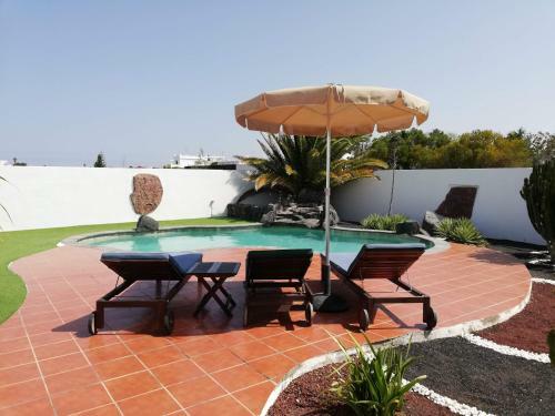 Villa Jard�n
