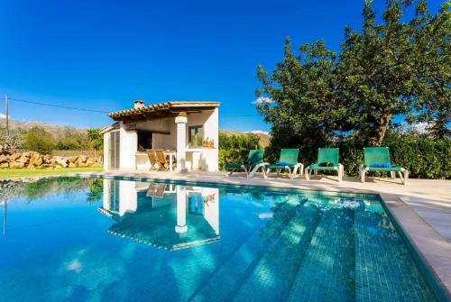Villa Cama Rotja