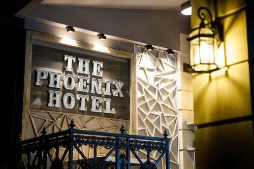 The Phoenix Boutique Hotel