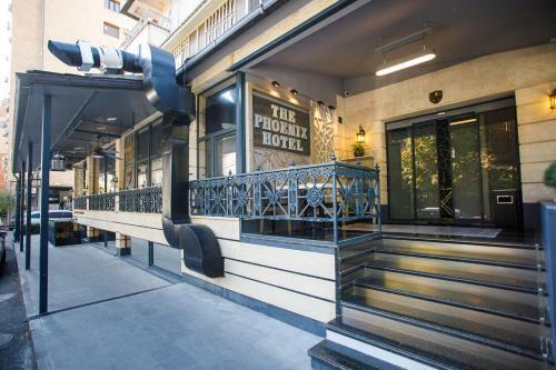 The Phoenix Boutique Hotel