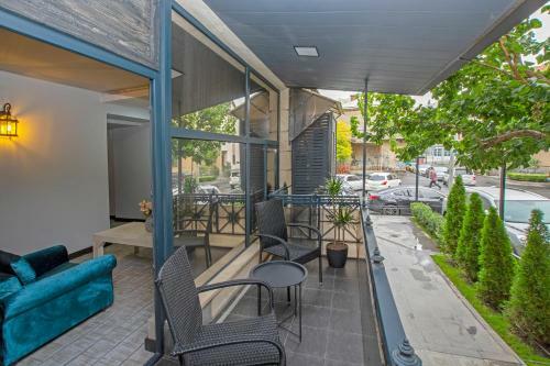 The Phoenix Boutique Hotel