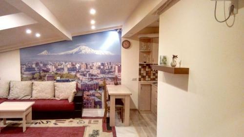 Lily's Apartment