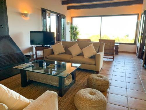 Villa Con Vistas Espectaculares En Puerto Pollensa
