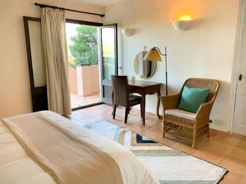 Villa Con Vistas Espectaculares En Puerto Pollensa