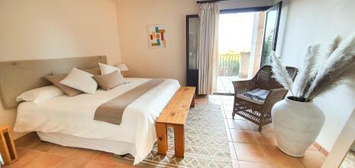 Villa Con Vistas Espectaculares En Puerto Pollensa