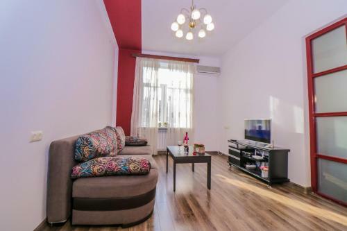 Stay Inn Apartments At Saryan Street