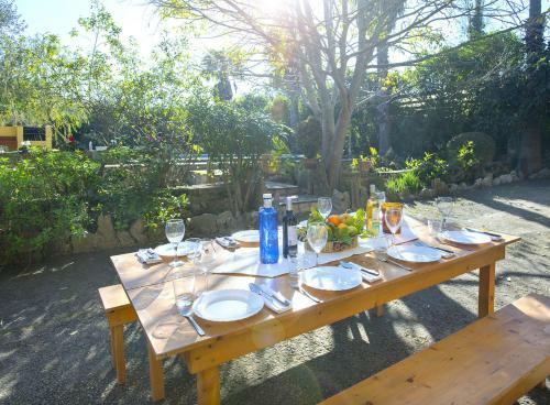 Villa Can Brullet Rustic Stay