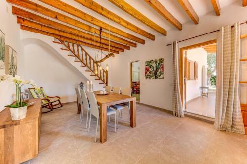 Villa La Font Canaves Pollensa