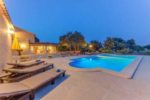 Villa La Font Canaves Pollensa