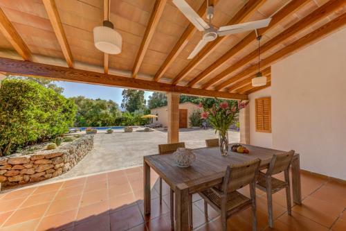Villa La Font Canaves Pollensa