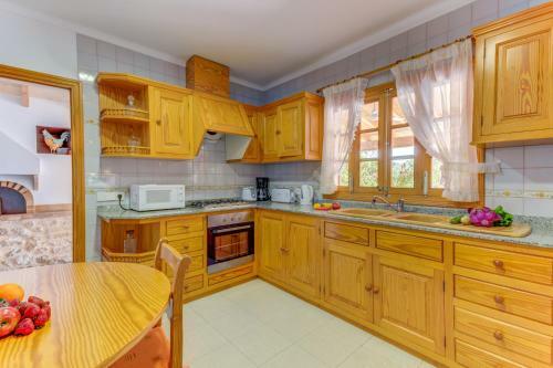 Villa La Font Canaves Pollensa