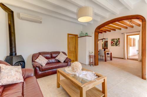 Villa La Font Canaves Pollensa